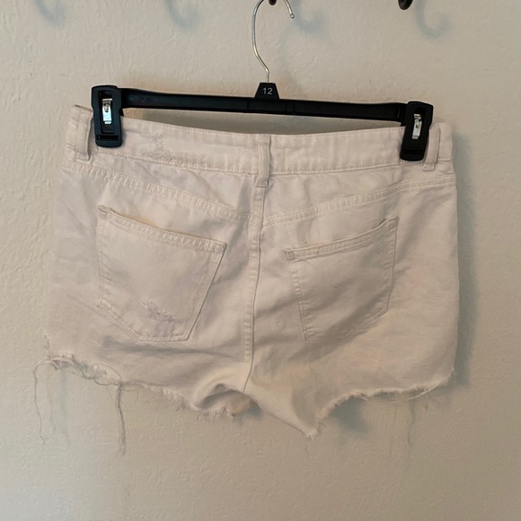 Dl1961 Jean shorts distressed - Picture 8 of 8